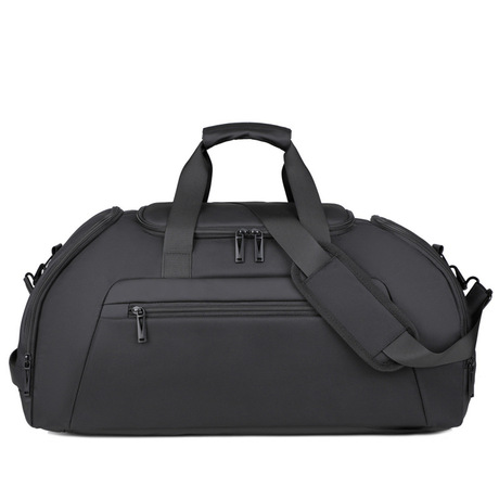 Eco-Friendly Custom Gym Bags – Recycled Fabric Options