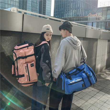 Versatile Travel Duffle Bags Travel Gym Bag with Logo – High-End Material