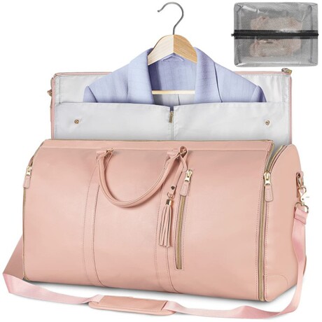 Travel Duffel Bag Multi-Functional Suit Duffle Bag with Custom Print