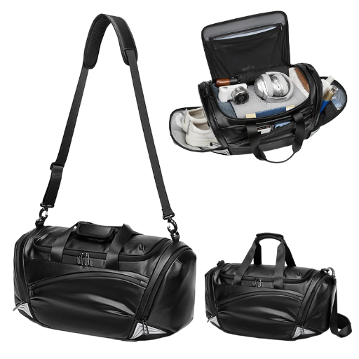 Multipurpose Gym Bag Custom Branded Sports Bag – Ideal for Clubs and Events