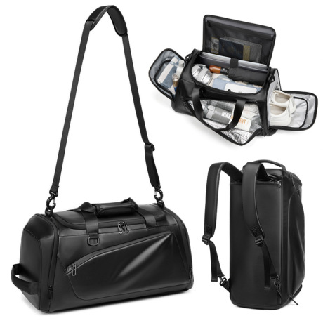 Multi-functional Travel Bag Private Label Travel Duffle Bag Supplier from China