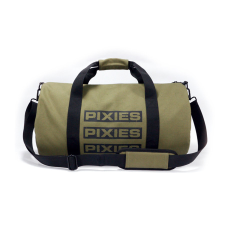 Custom Canvas Duffle Bag Manufacturer with Private Label Service