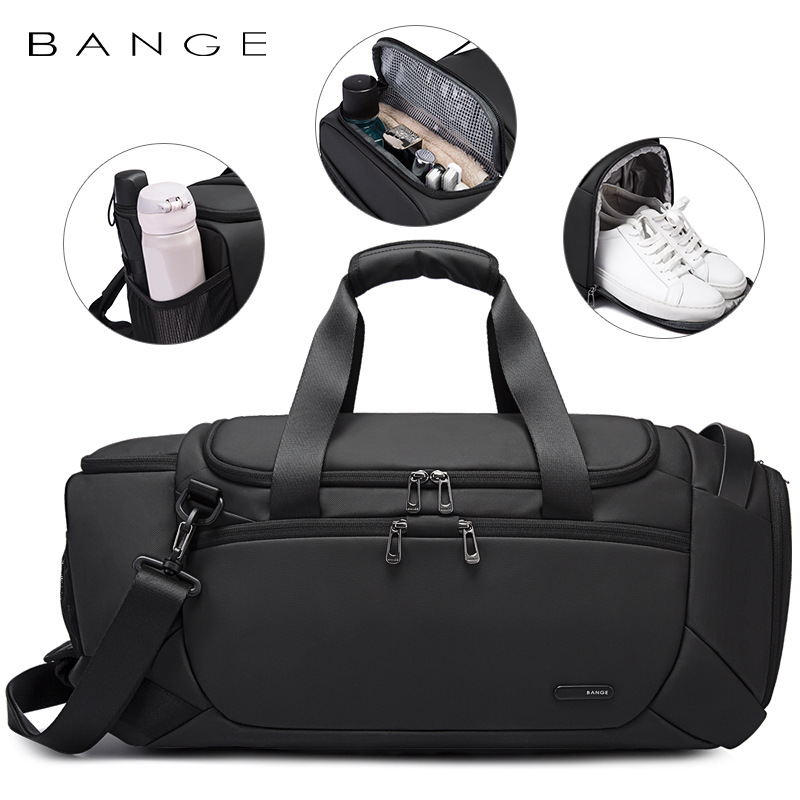 Bange Duffel Bag High-End Duffle Bag for Travel with Your Own Logo