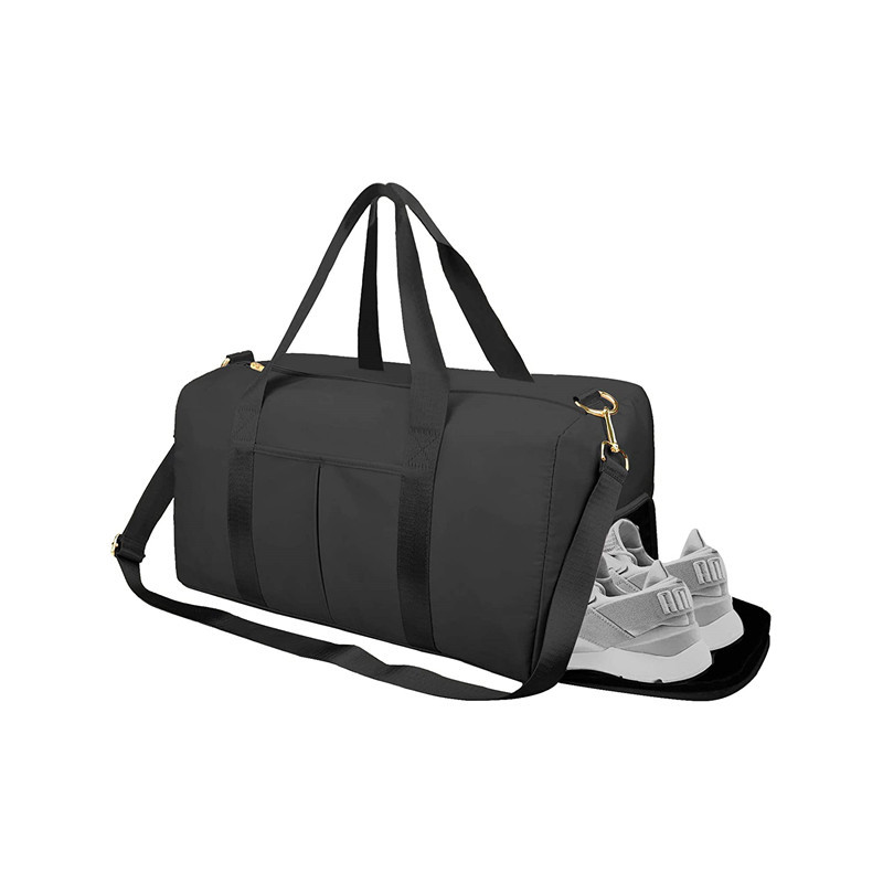 Travel Duffel Bag anded Travel Duffle Bag with Shoe Compartment OEM