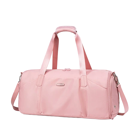 Pink Duffel Bag Military-Grade Tactical Duffle Bag with Custom Branding
