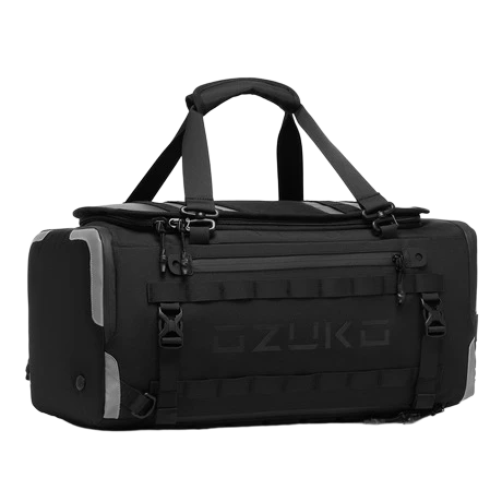  Travel Duffel Bag Unisex Custom Travel Duffle Bag for Weekend Escapes
