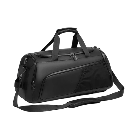 Multifunctional Travel Bag Eco-Friendly Travel Duffle Bag with Custom Materials