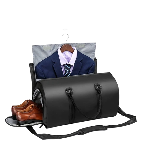 Large Capacity Travel Bag Professional Suit Duffle Bag for Business Trave