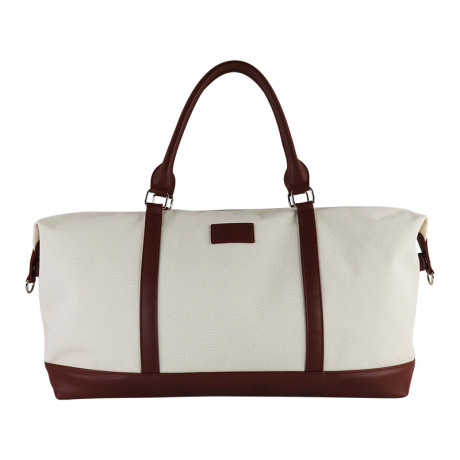 Custom Canvas Carry-On Duffle Bag – Airline-Approved OEM Supplier
