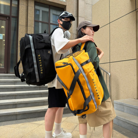 Large Multifunctional Duffel Backpack