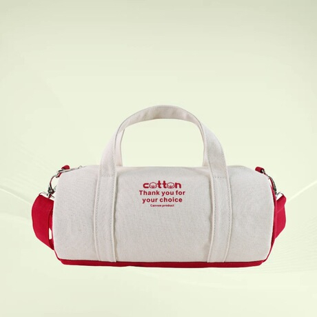 Canvas Duffle Bag