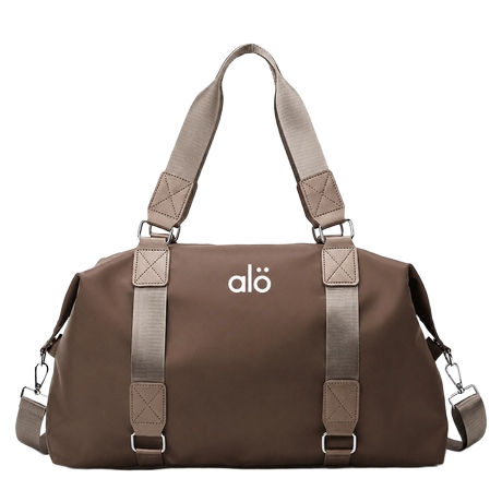 Alo Travel Duffel Bag Gym Duffle Bag for Men Workout Crossfit Weight Lifting