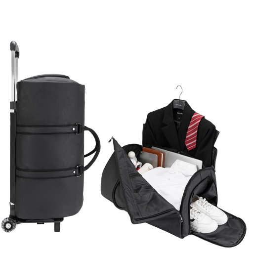 Rolling Garment Travel Bag