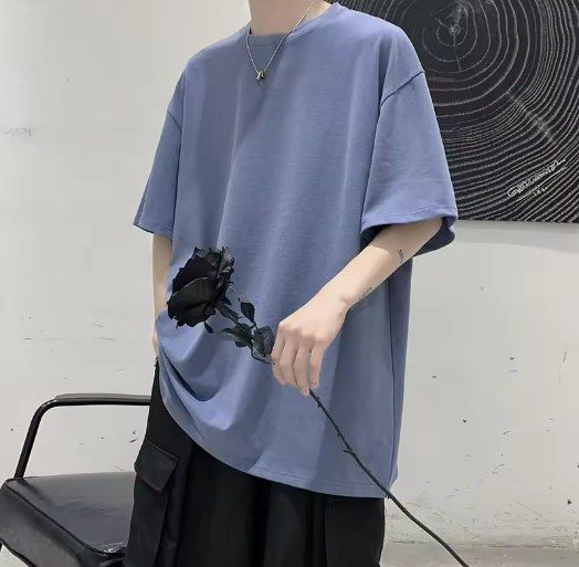 Casual Oversized T-Shirt