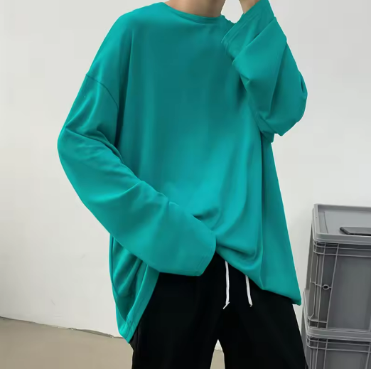 Unisex Oversized Sweatshirt