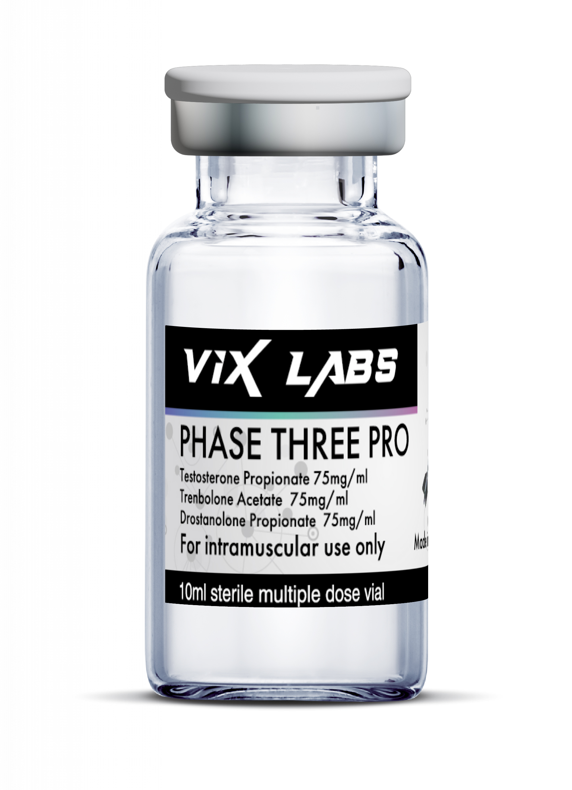 Phase Three Pro blend 