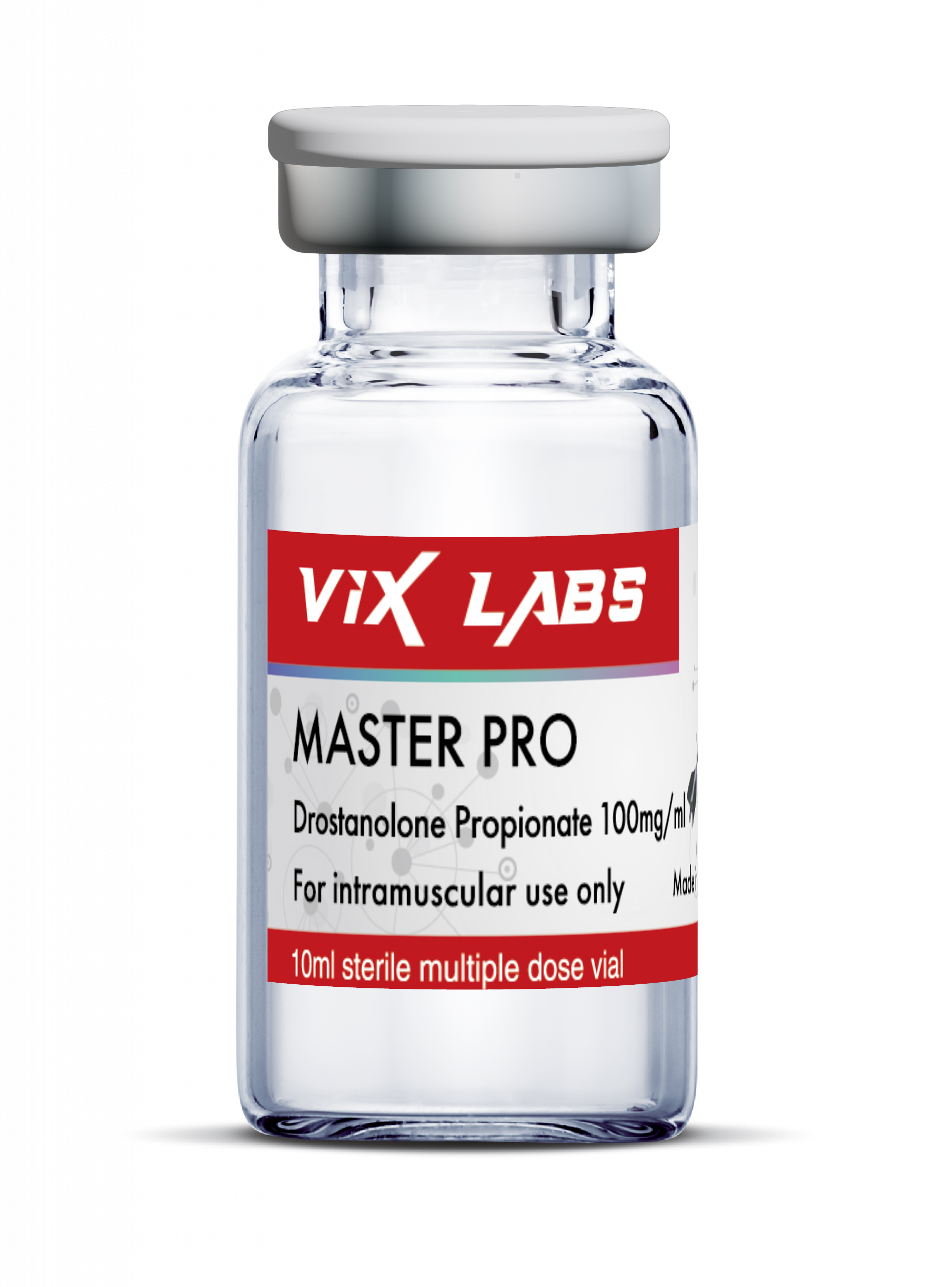 Master Pro (Drostanolone Propionate 100mg/ml)