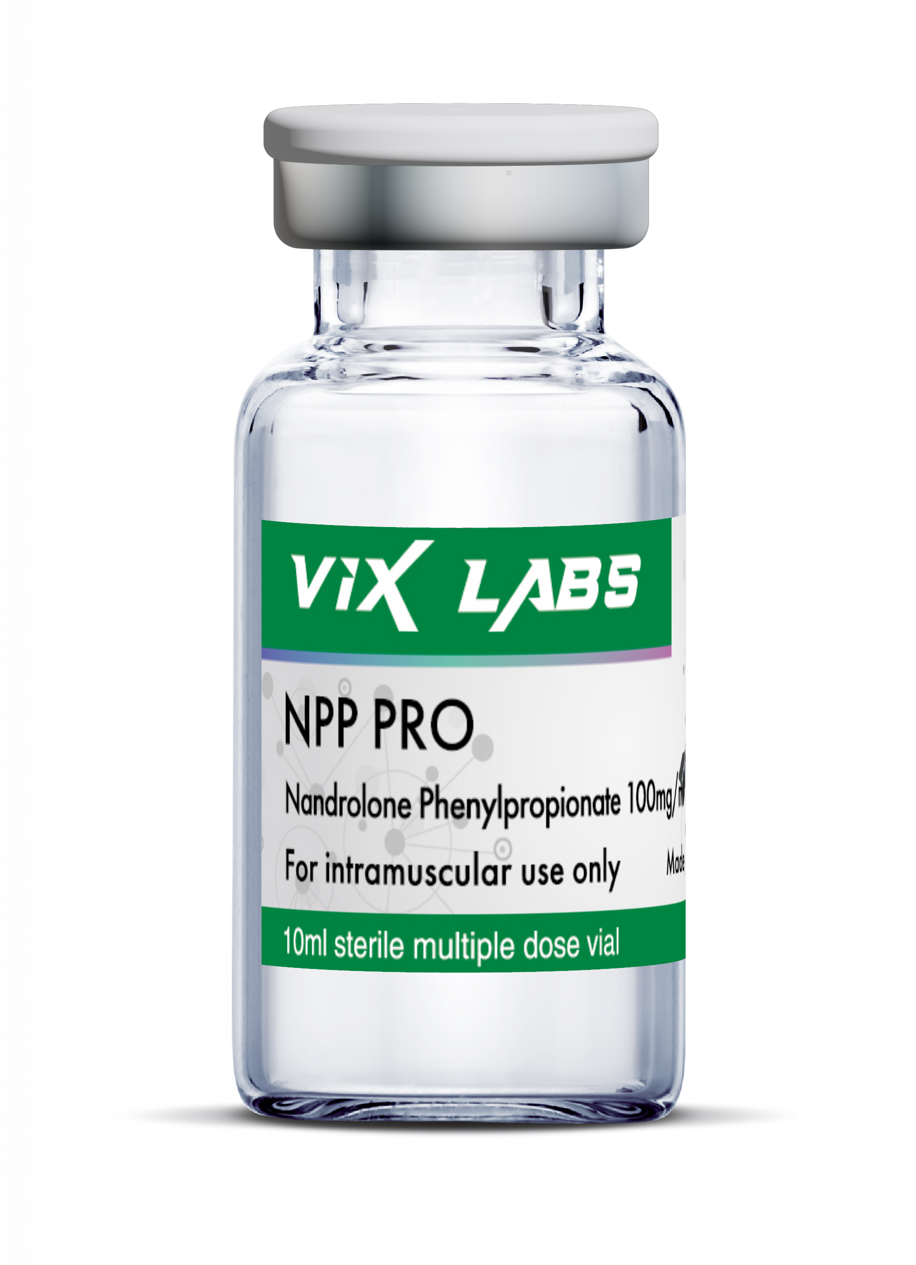 NPP PRO (Nandrolone Phenylpropionate) 100mg/ml