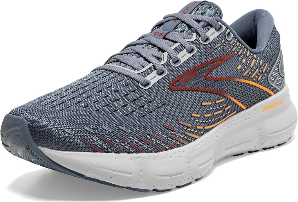Brooks Glycerin 20 Running Shoe (Mens)