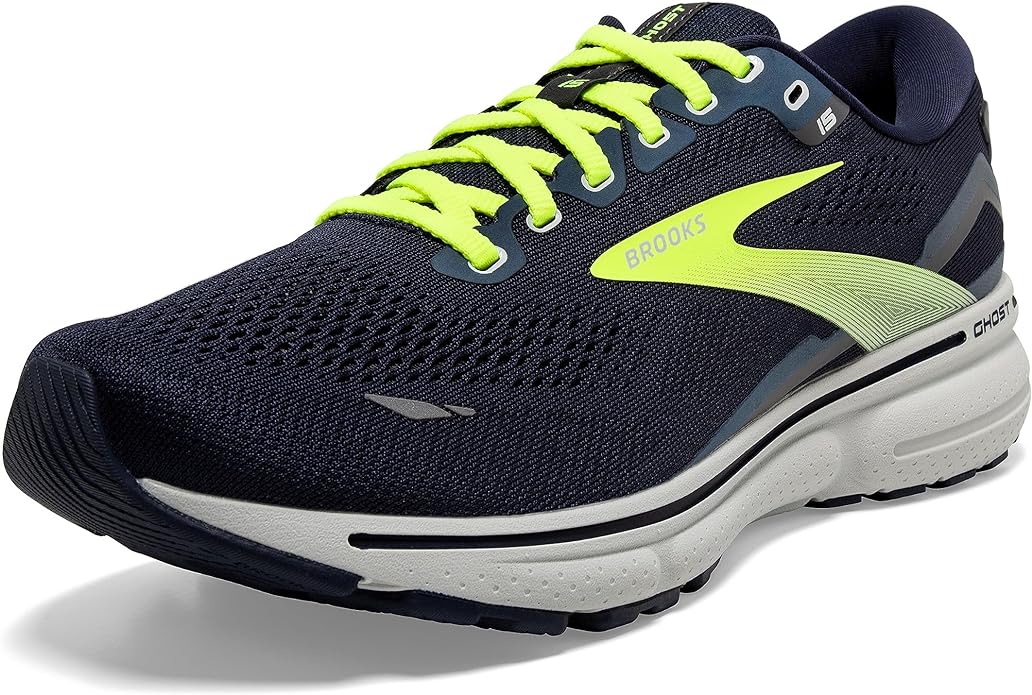 Brooks Ghost 15 Running Shoe (Mens)