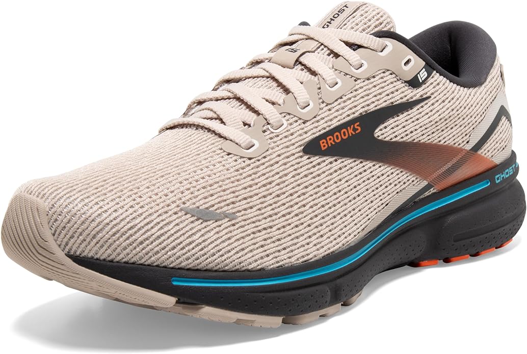 Brooks Ghost 15 Running Shoe (Mens)
