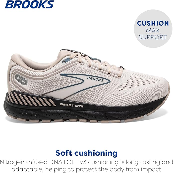 Brooks Beast GTS 23 Running Shoes (Mens)