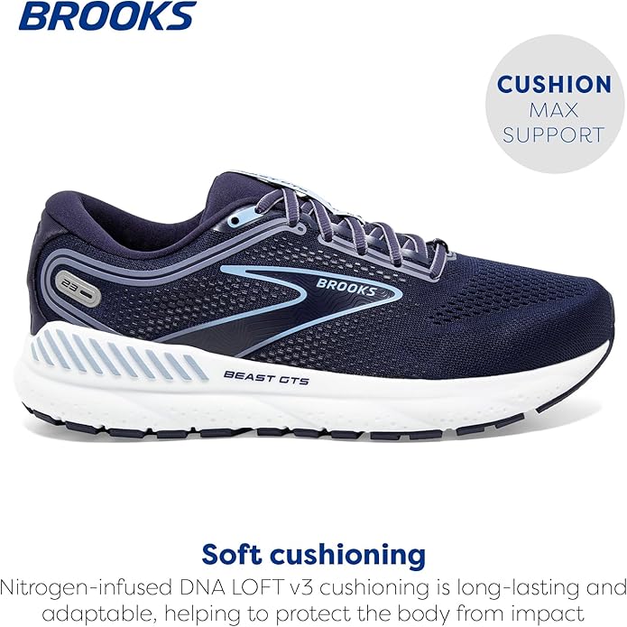 Brooks Beast GTS 23 Running Shoes (Mens)