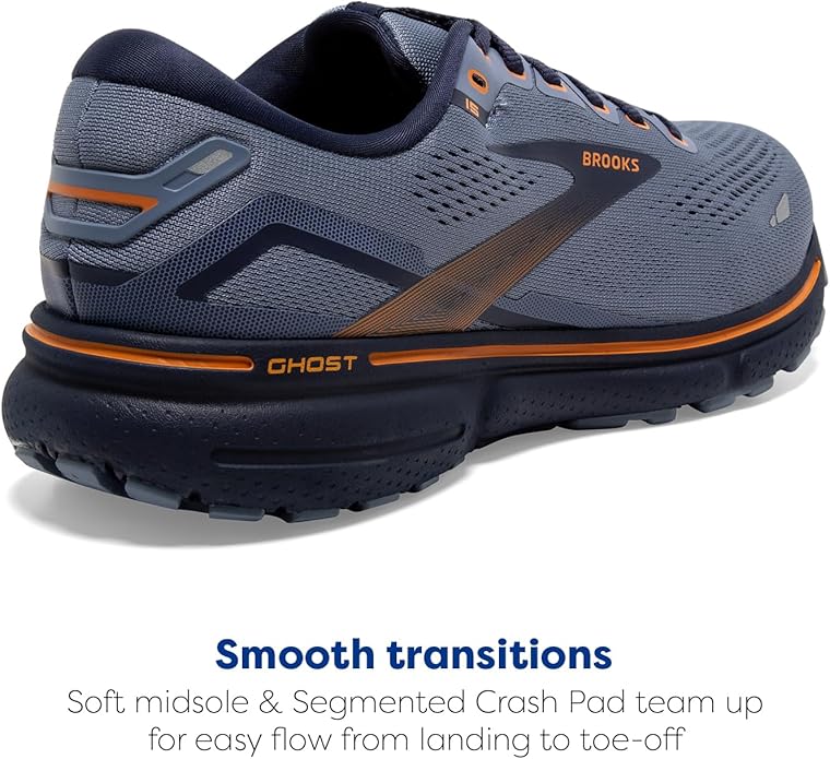 Brooks Ghost 15 Men's Running Shoes