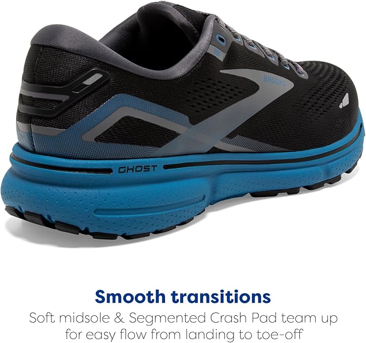 Brooks Ghost 15 Running Shoe (Mens)
