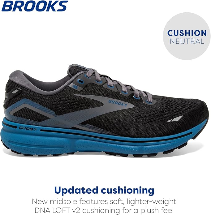 Brooks Ghost 15 Running Shoe (Mens)