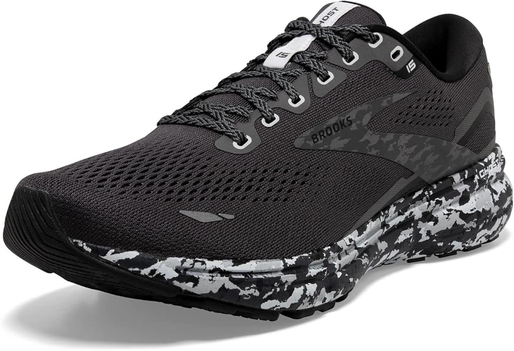 Brooks Ghost 15 Running Shoe (Mens)