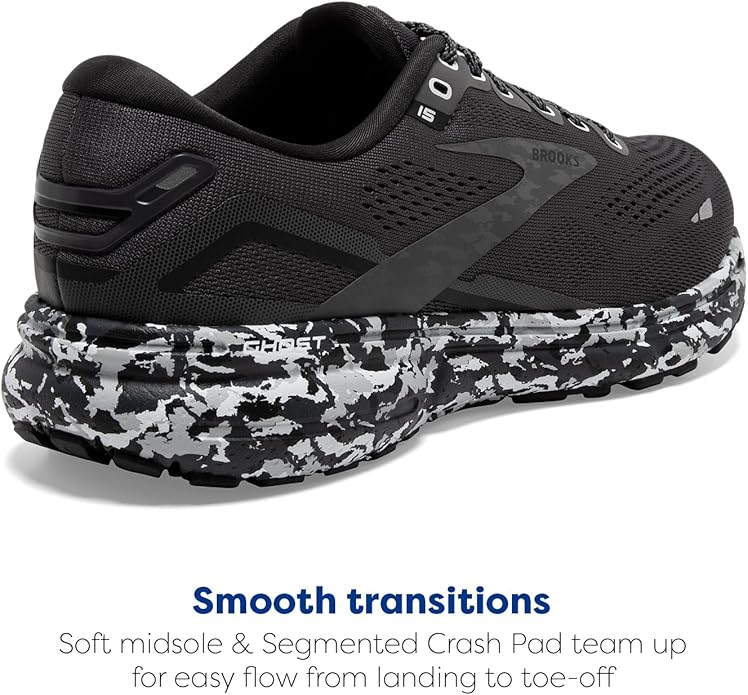 Brooks Ghost 15 Running Shoe (Mens)