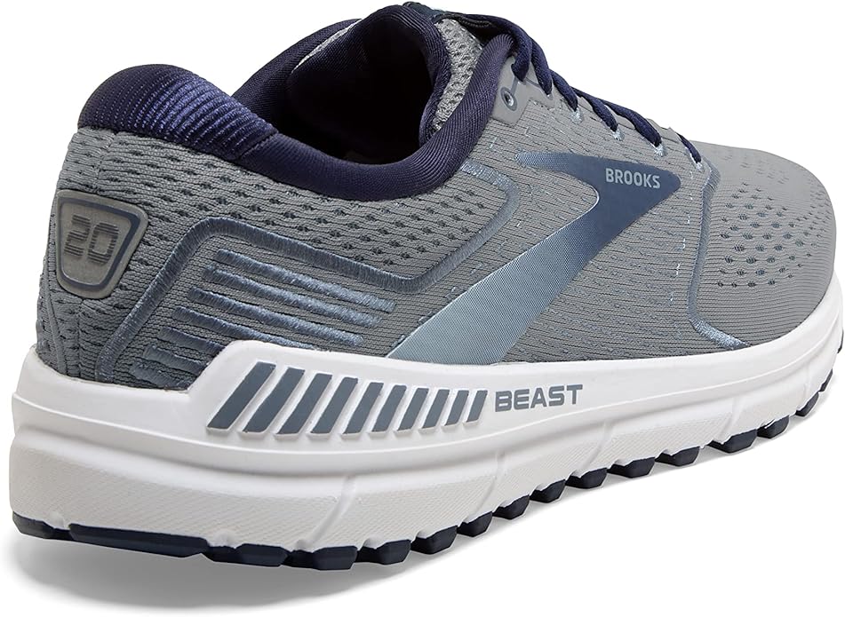 Brooks Beast 20 Running Shoe (Mens)