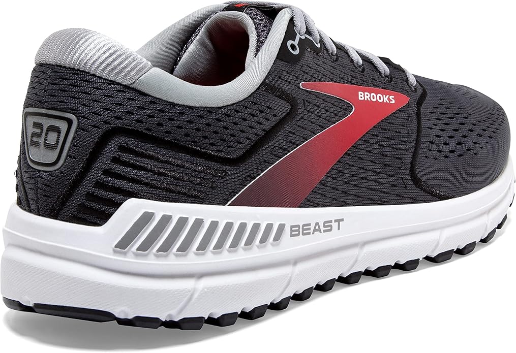 Brooks Beast 20 Running Shoe (Mens)