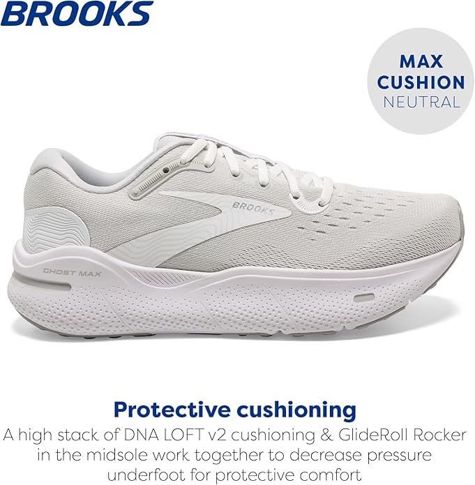 Brooks Ghost Max Running Shoe (Mens)