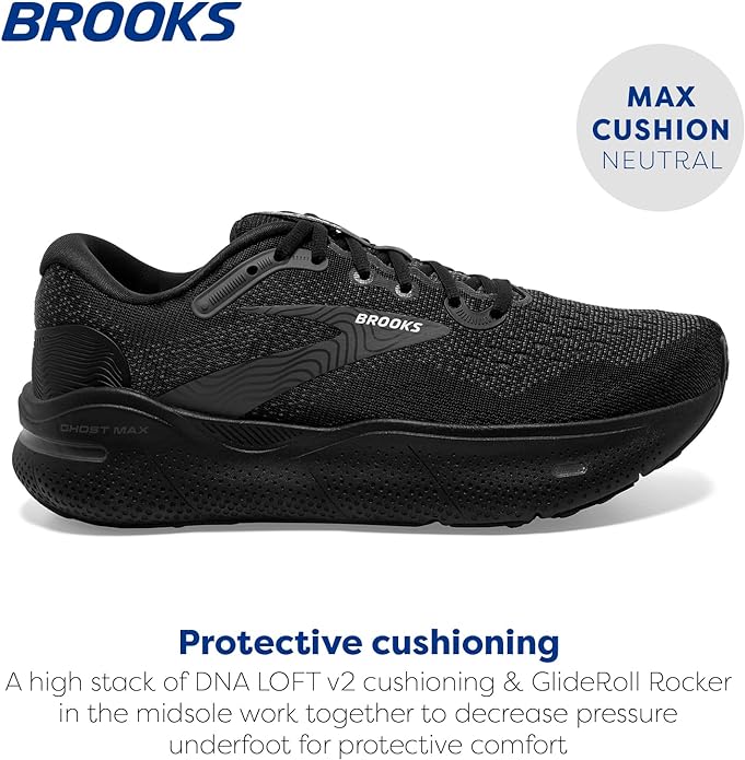 Brooks Ghost Max Running Shoe (Women)