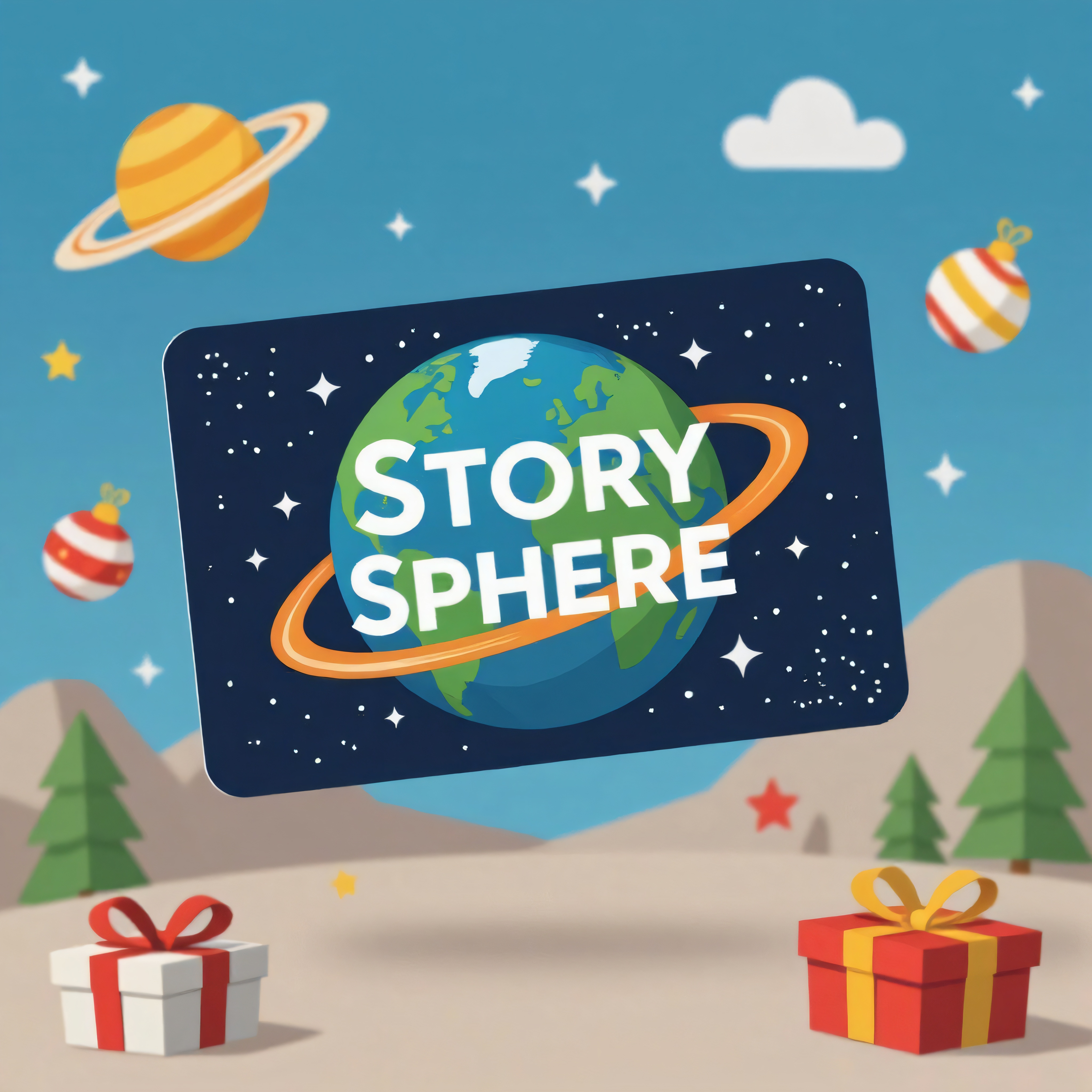 Story Sphere Gift Card