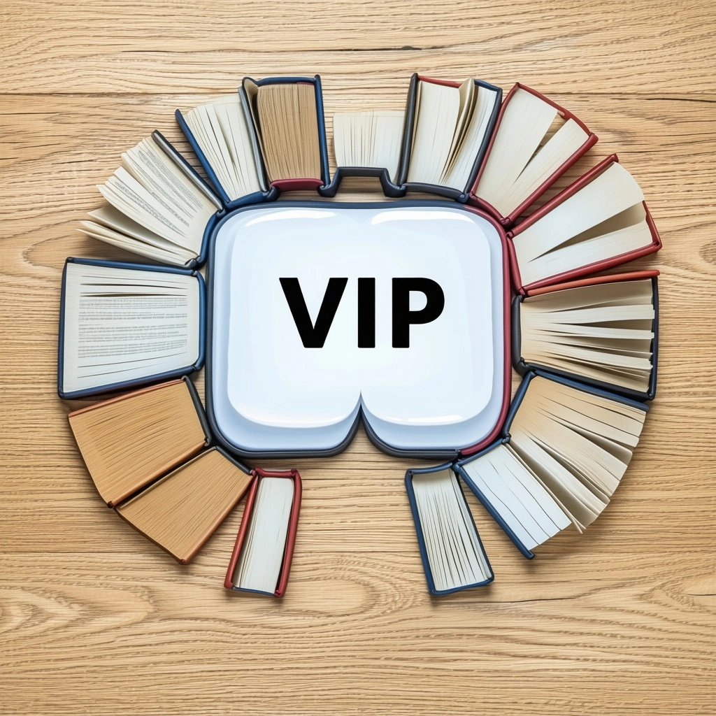 VIP Book Collector (3 Month)