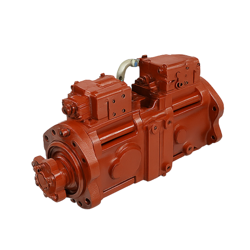 Main Pump Case CX330