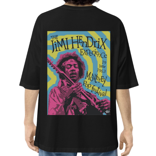 The jimi Hendrix Experience