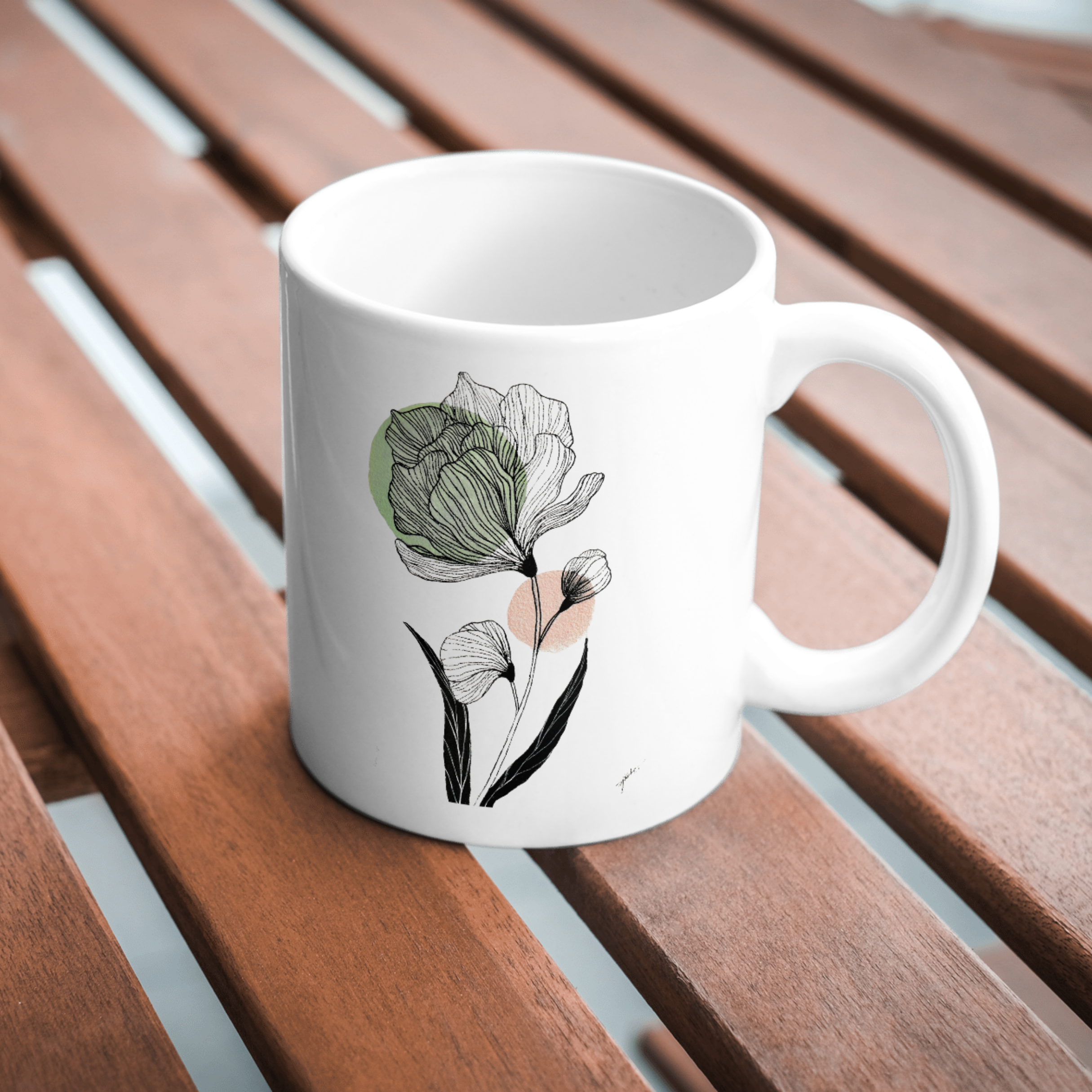 Flowers of Calm