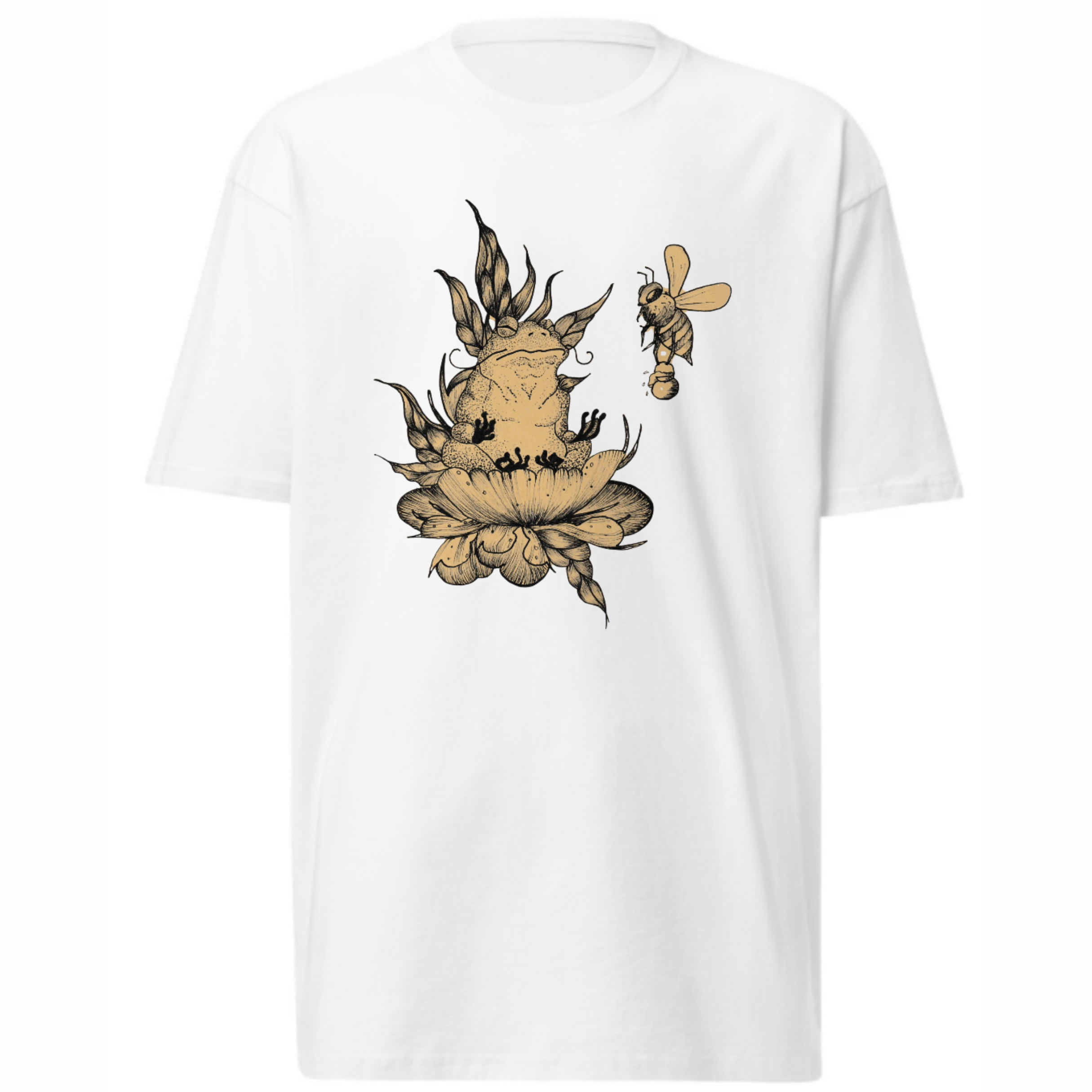 Zen-Frog