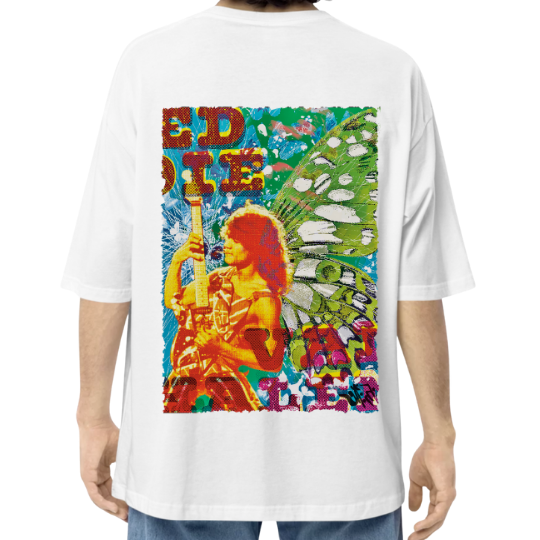 Eruption of Van Halen