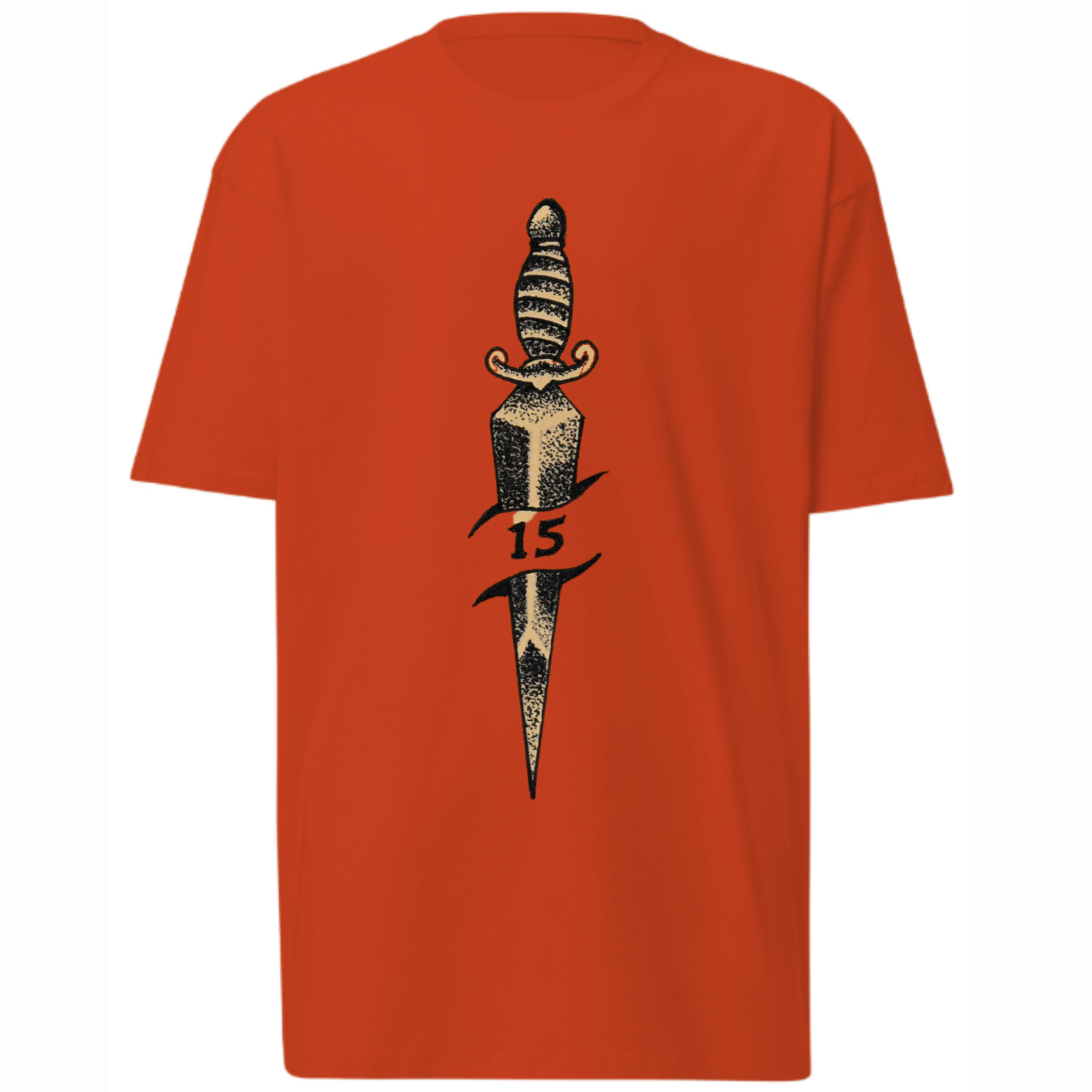 The 15th Dagger