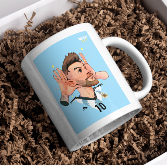 Messi Messi Messi