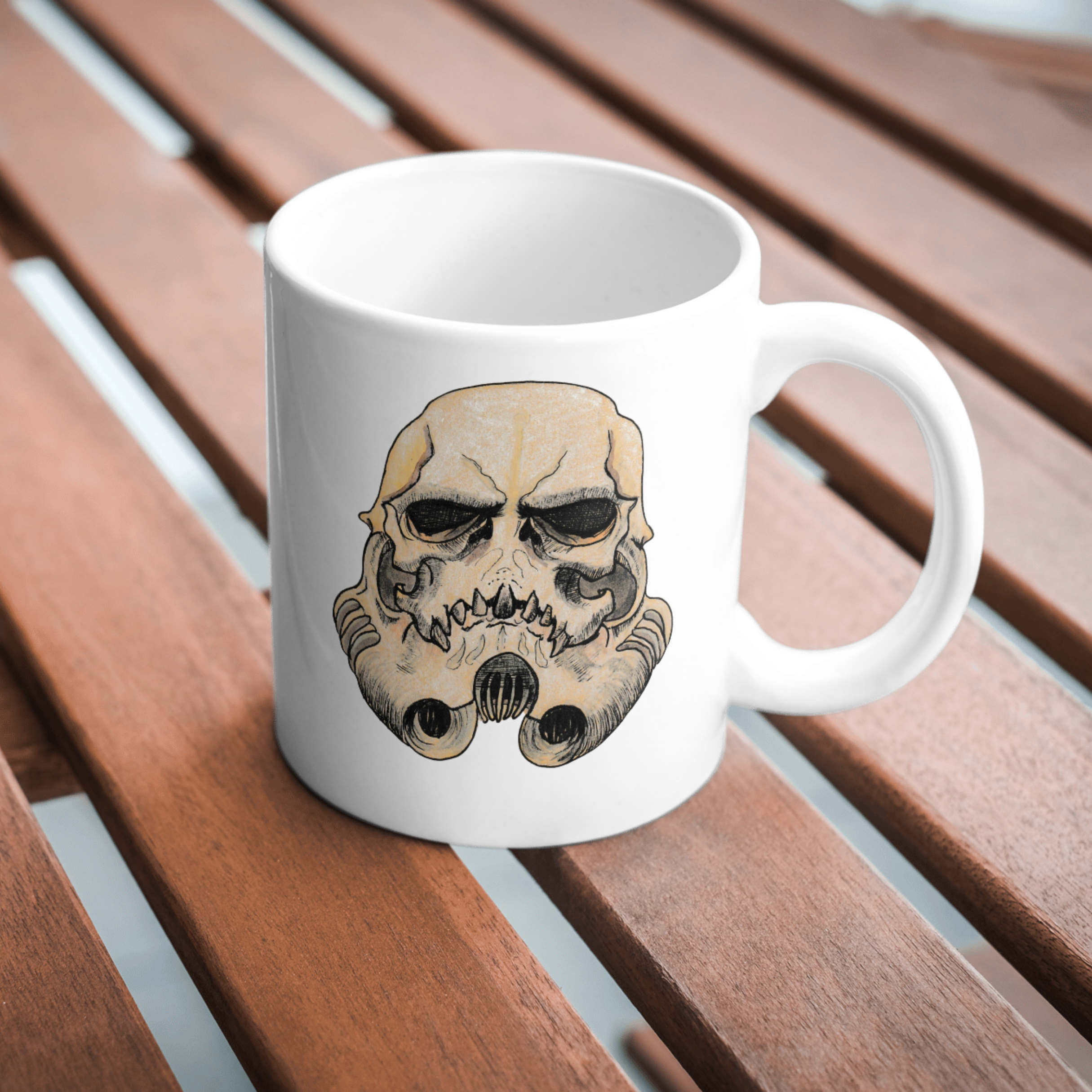 Storm-Skull