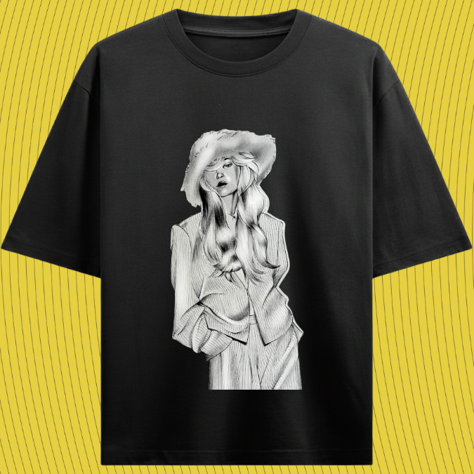 Glam Icon- Monochrome