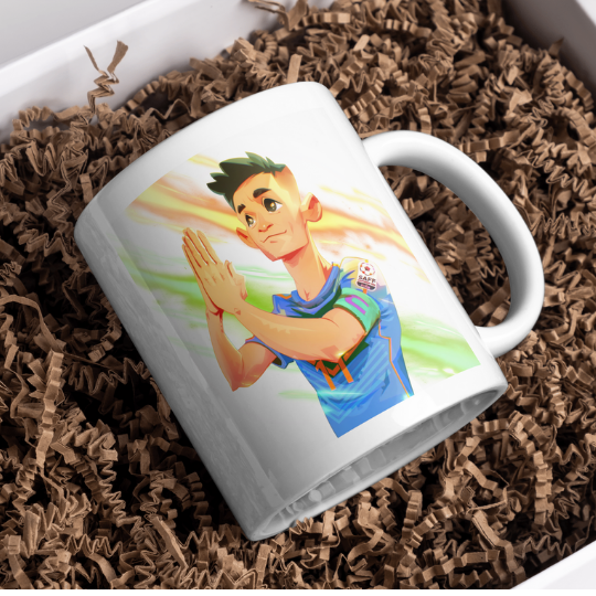 Sunil Chhetri Champ