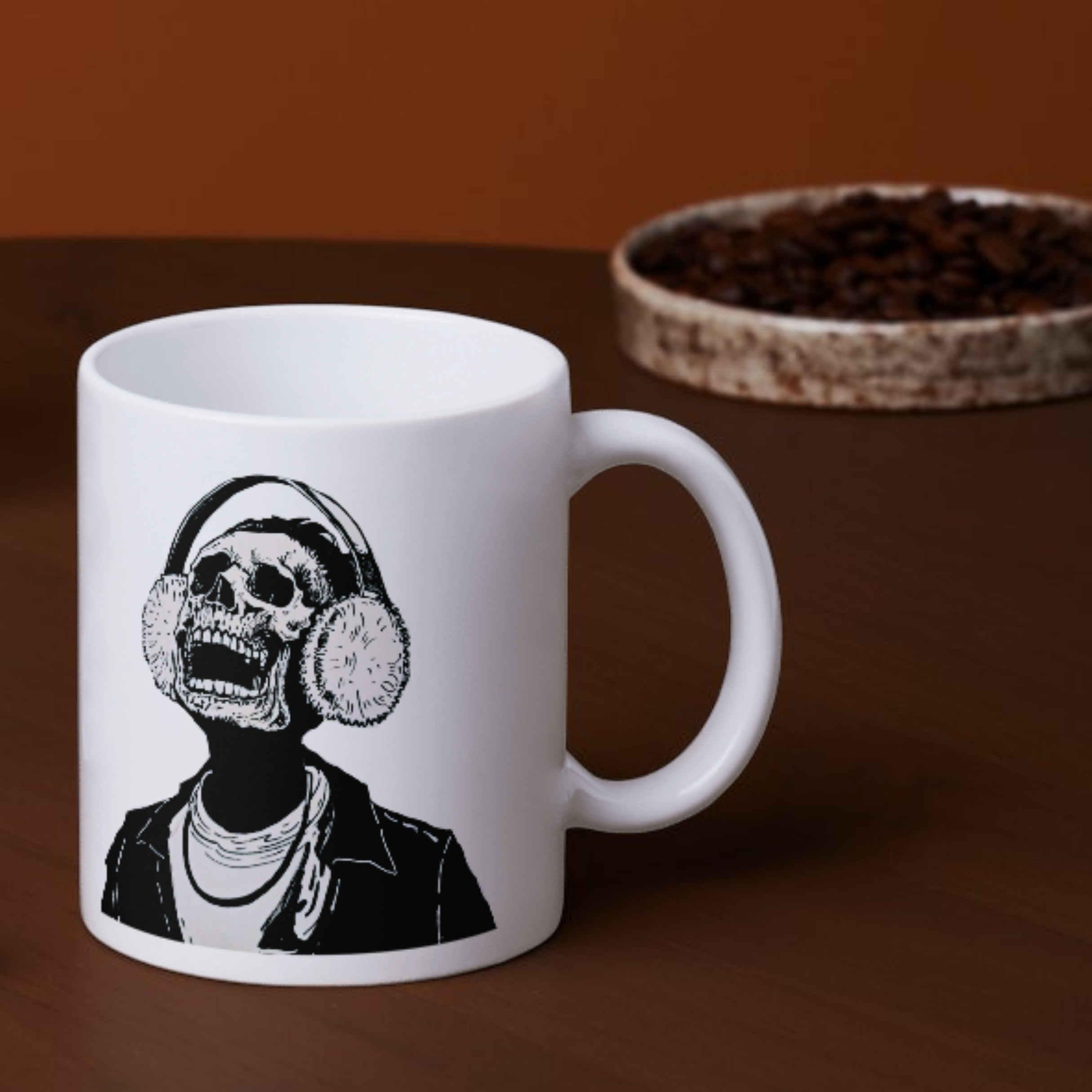 Skull-Muffs