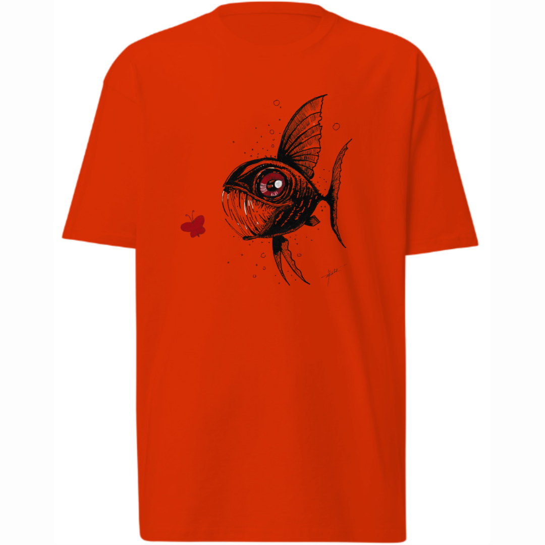 A Cute Angler Fish
